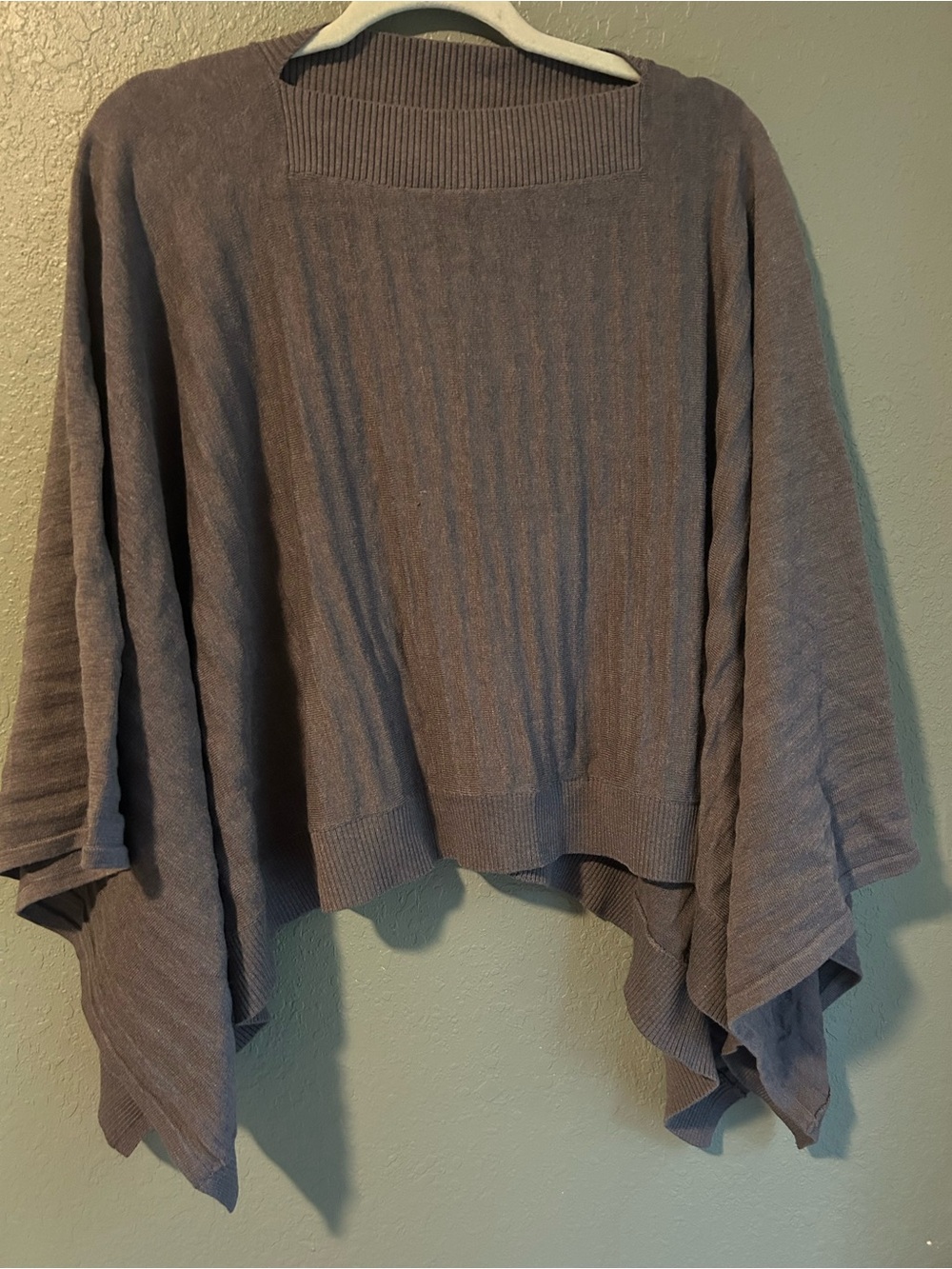 Lululemon Forward Flow Poncho - Size OS